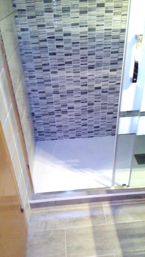 Bañera por plato de ducha