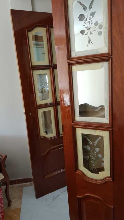 Baniz de puerta