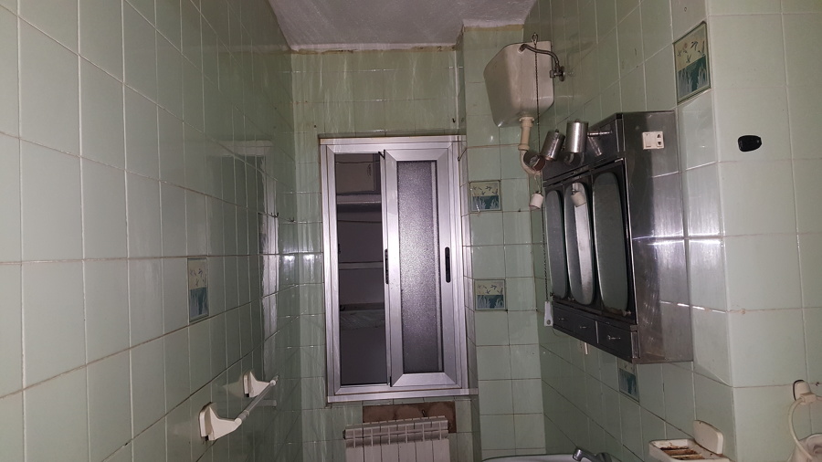 Baño 1 Estado Actual