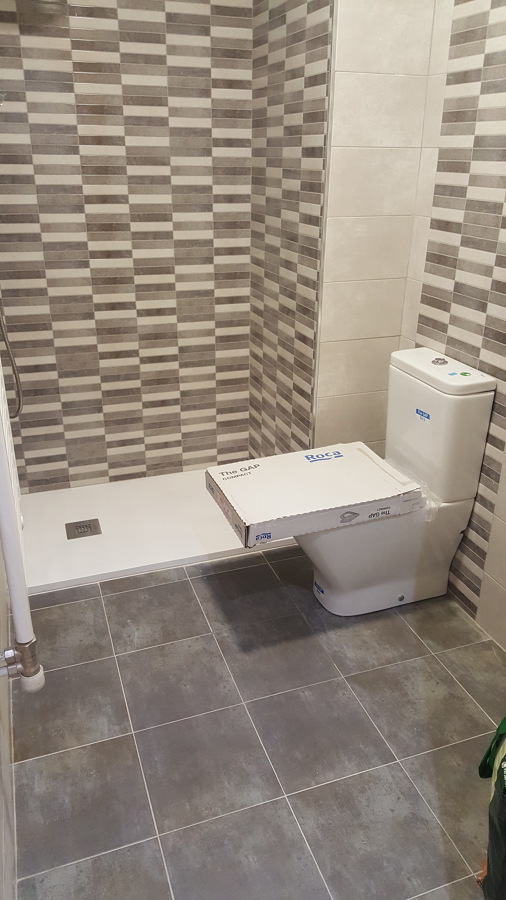 Baño 1 Estado Reformado 2