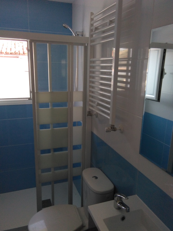 Baño 1º planta
