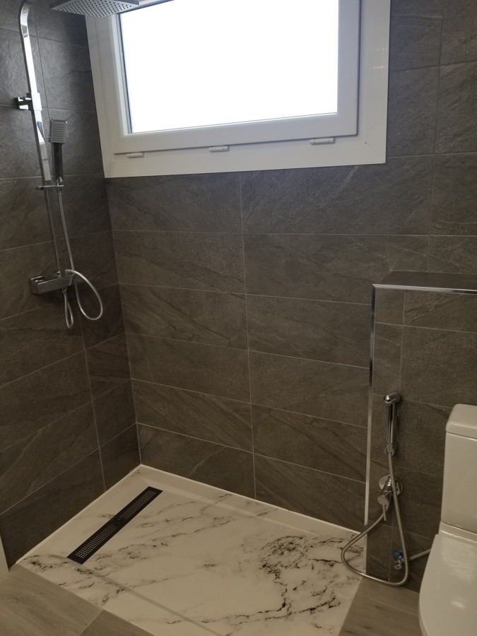 baño 1, plato ducha BOSSNOR PRINT