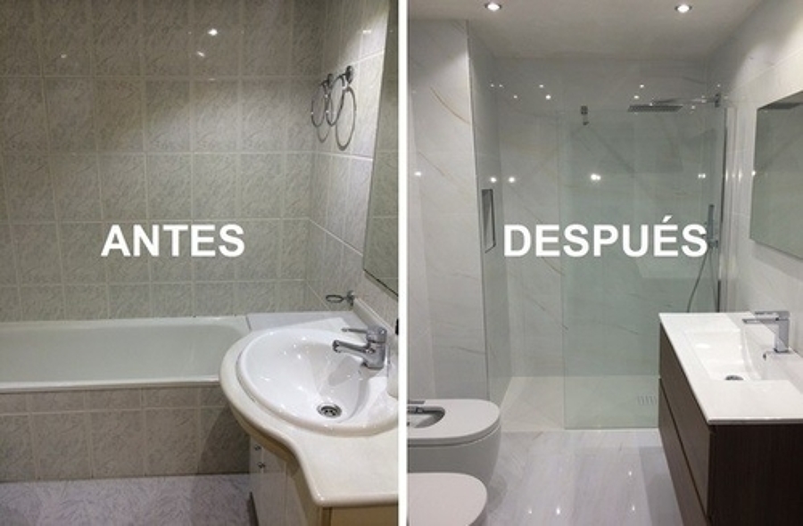 baño