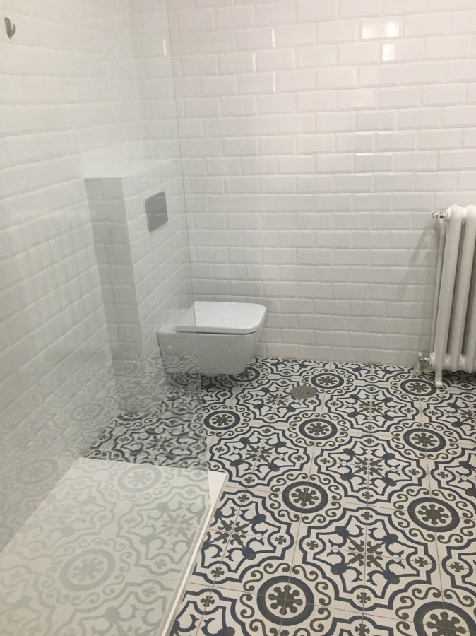 baño