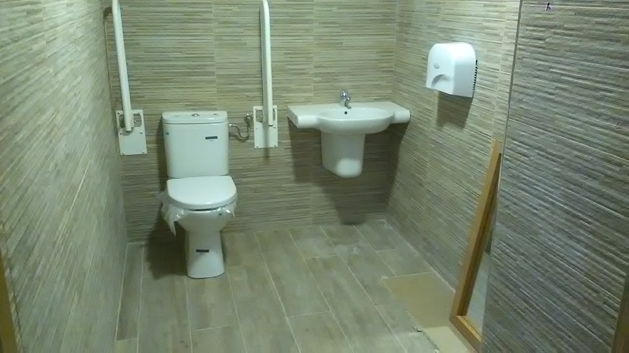 baño