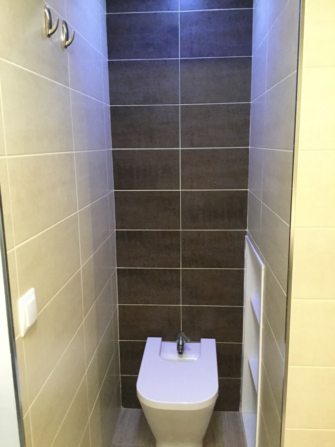 baño