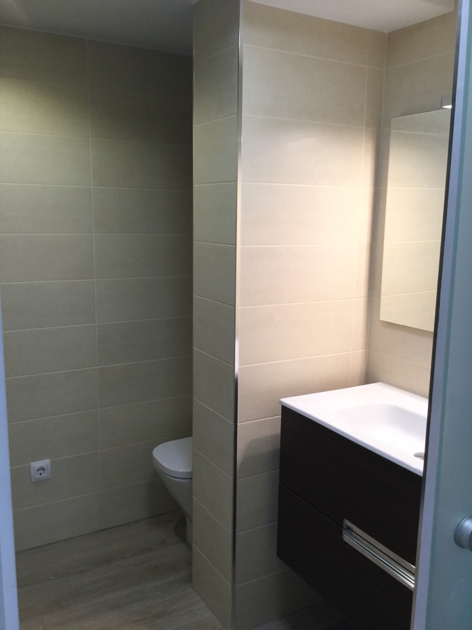 baño