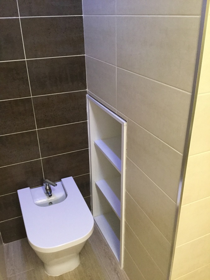 baño