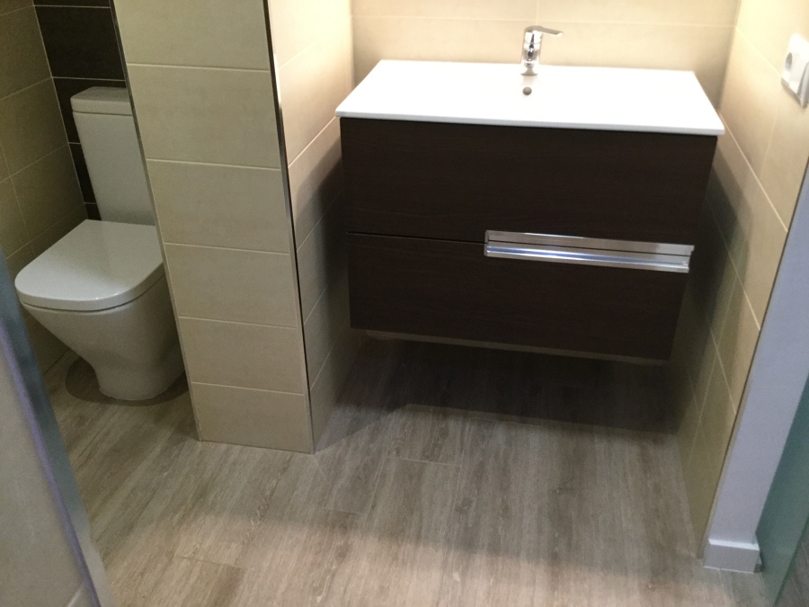 baño