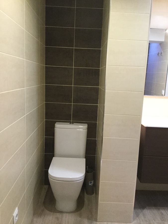 baño