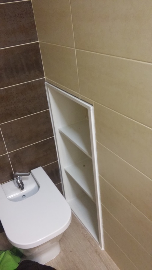 baño