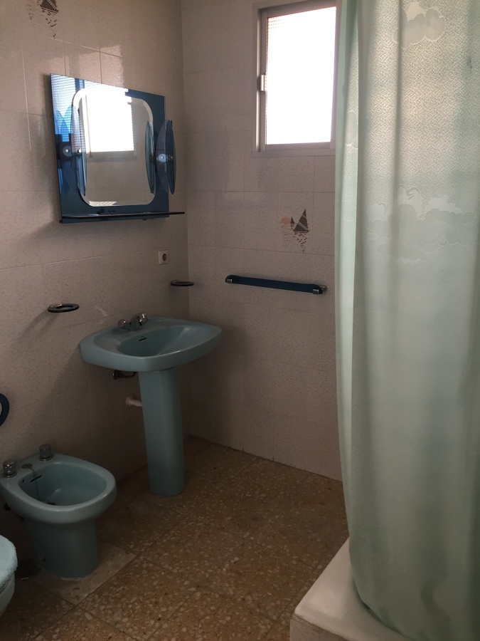 Baño.