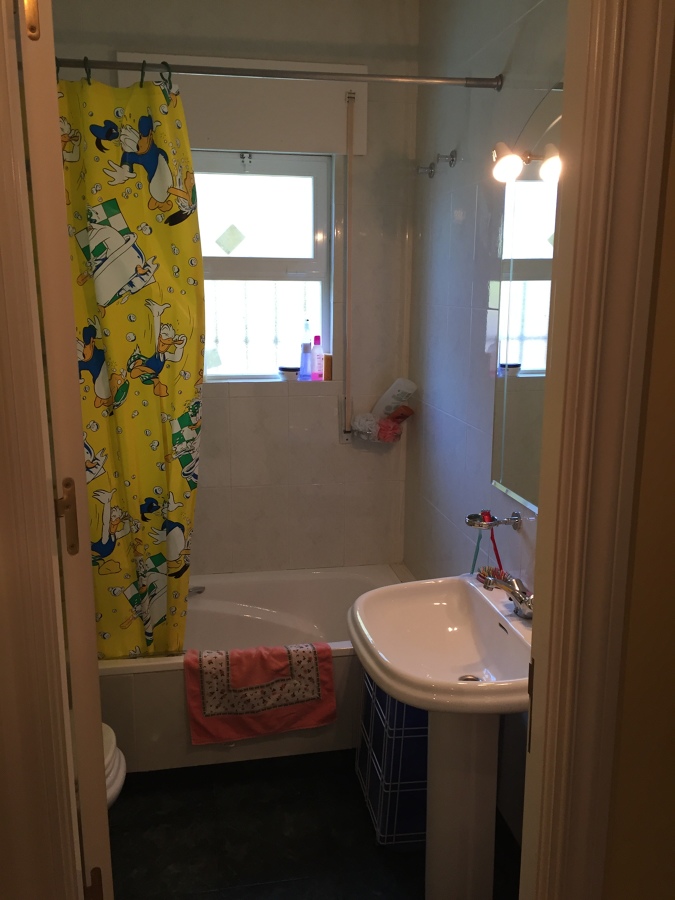 baño