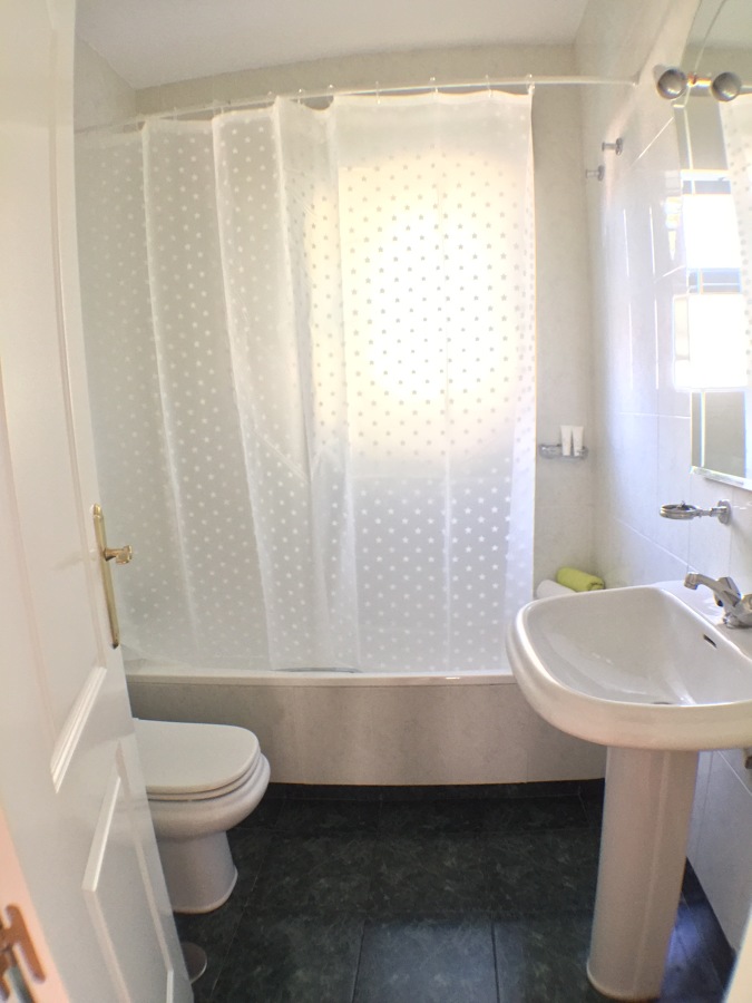 baño