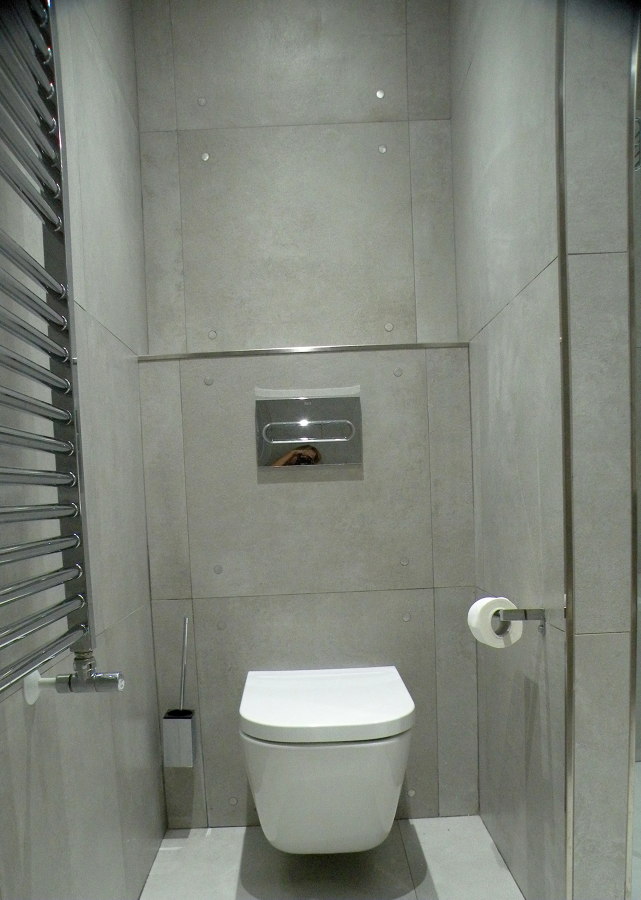 baño