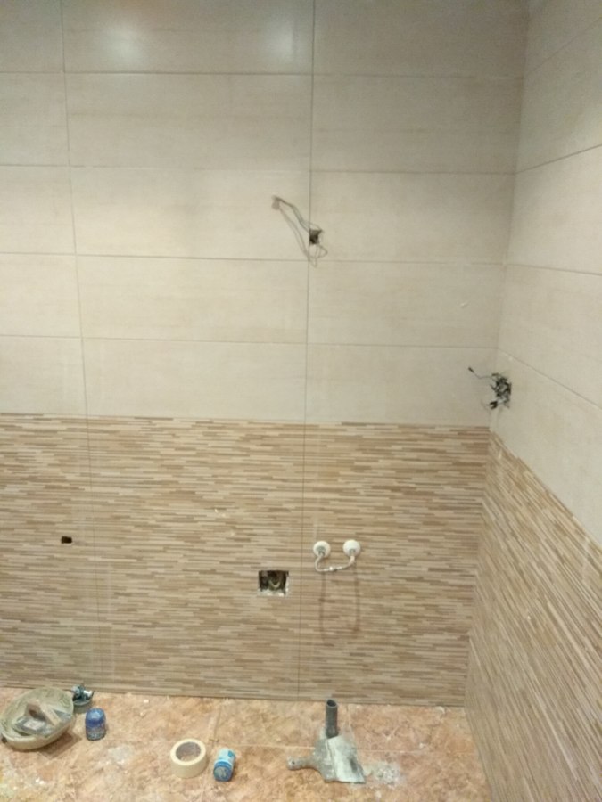 baño