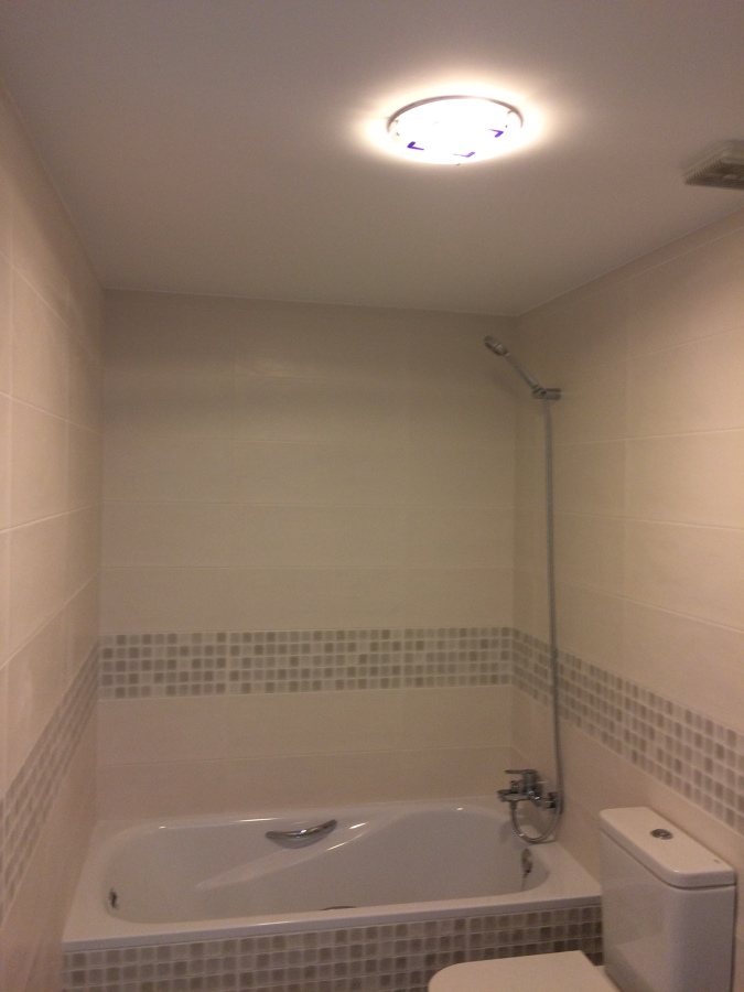 BAÑO 2 CIUDAD JARDIN