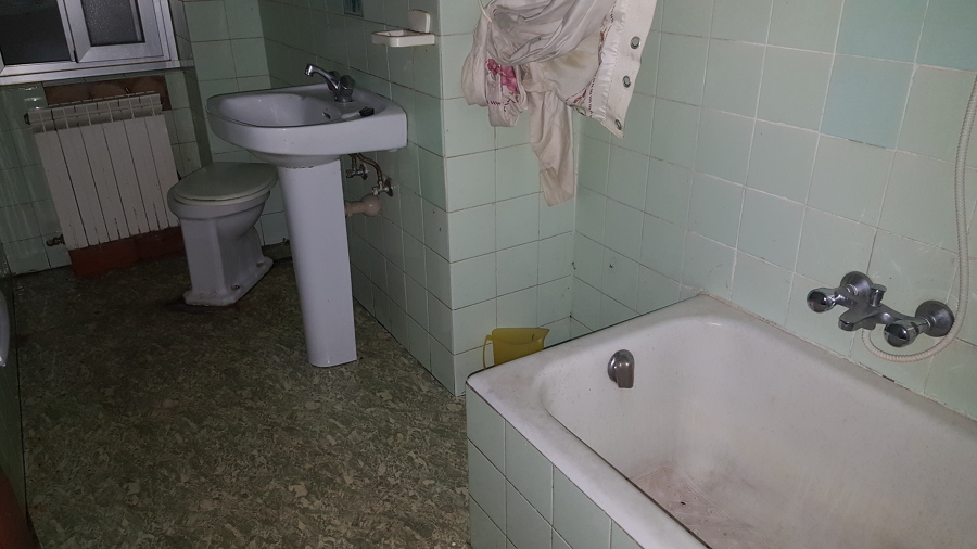 Baño 2 Estado Actual