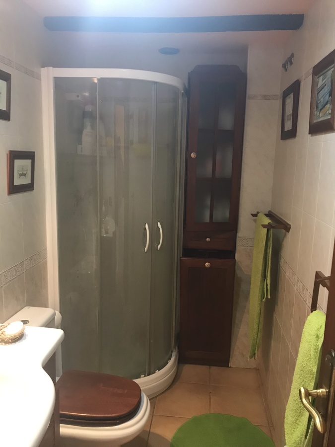 baño
