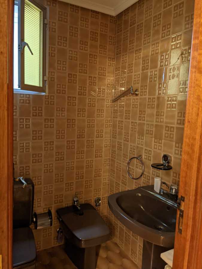 Baño