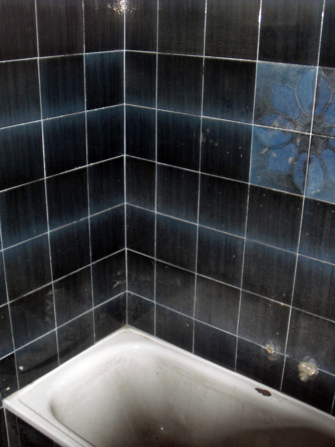 Baño a reformar Antes