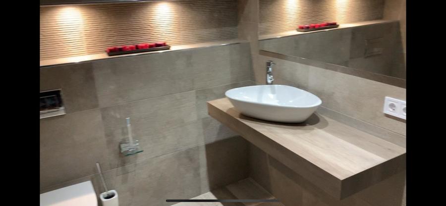 Baño abitacion principal