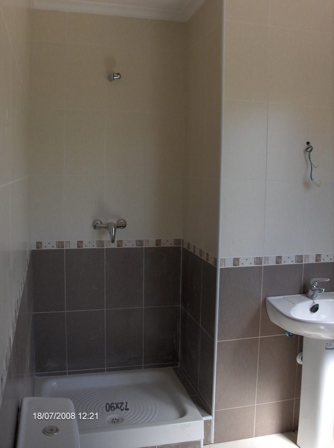 Baño acabado Vivienda