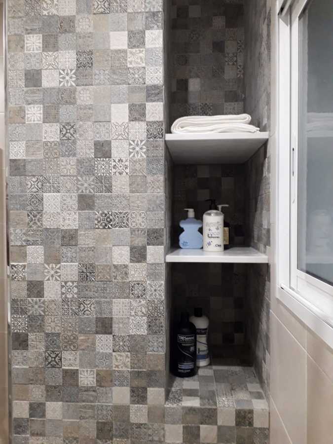 BAÑO ACABADO Y DECORADO