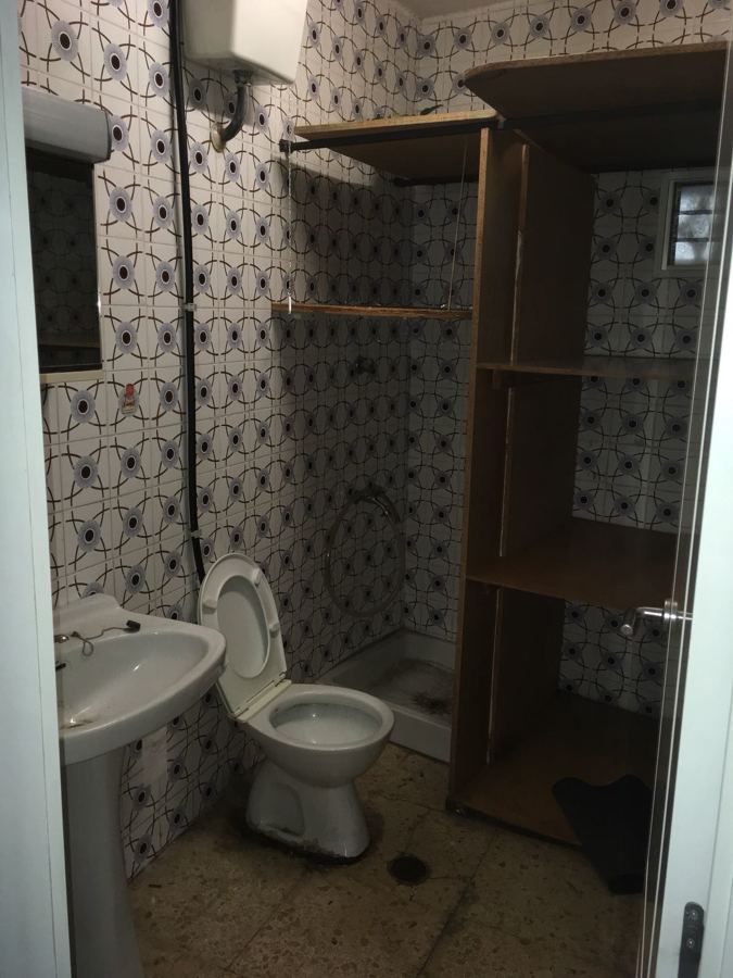 Baño anterior