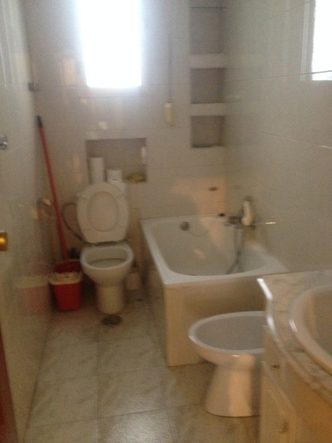 Baño antes de la reforma