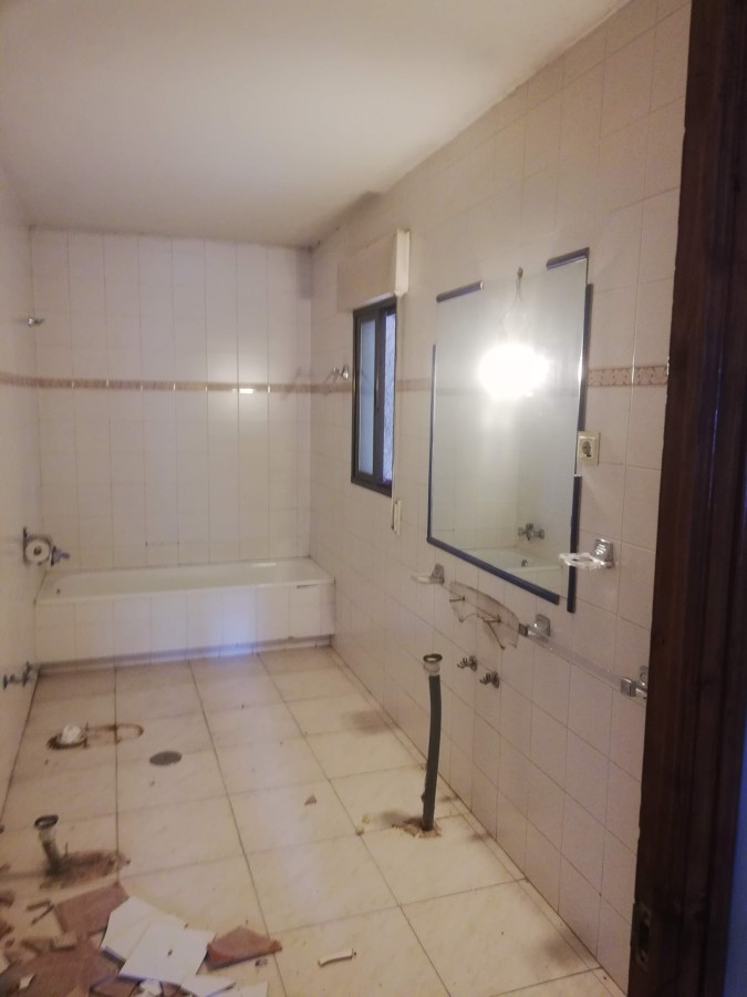 Baño antes de la reforma