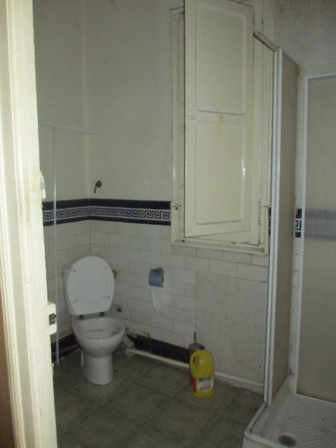 BAÑO ANTES DE LA REFORMA