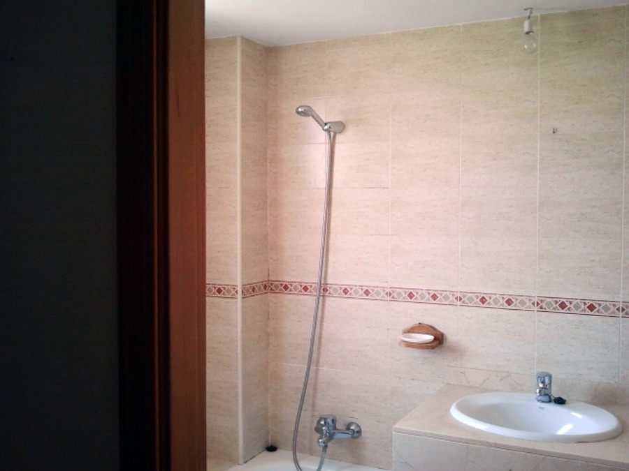 Baño antes de la reforma