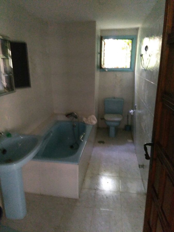 Baño antes de reforma