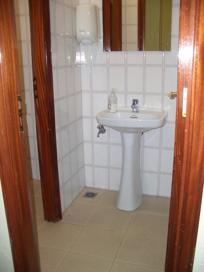 Baño antes de reformar