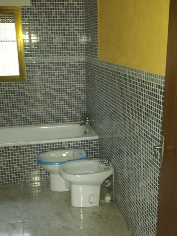 baño antiguo