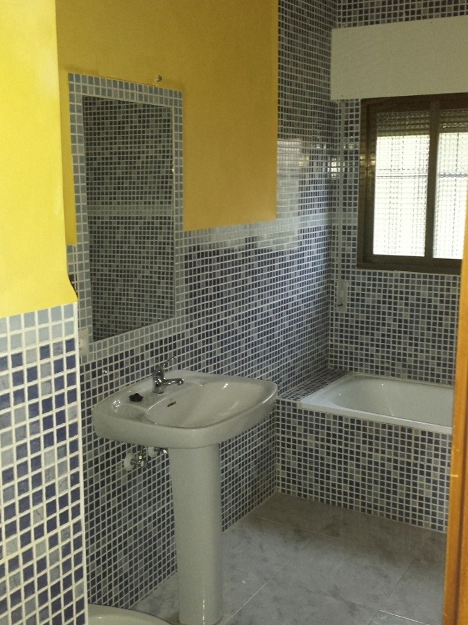 baño antiguo