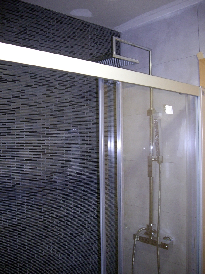 Baño Barcelona - Despues