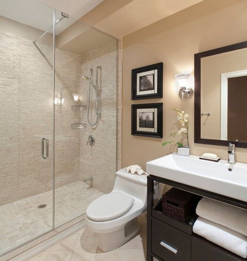 baño barrio del pilar