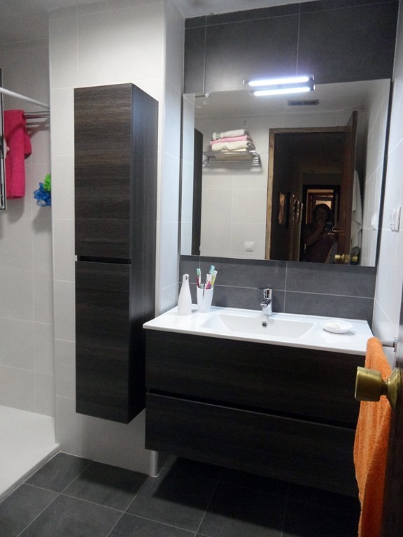 baño completo barcelona