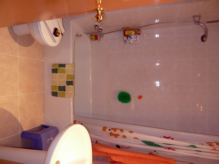 baño completo vilasar de mar