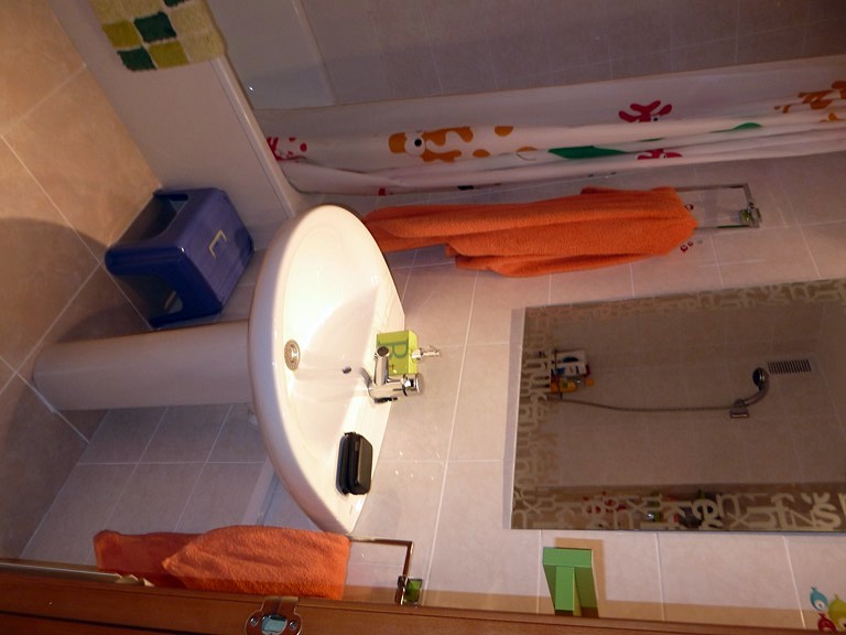 baño completo vilasar de mar