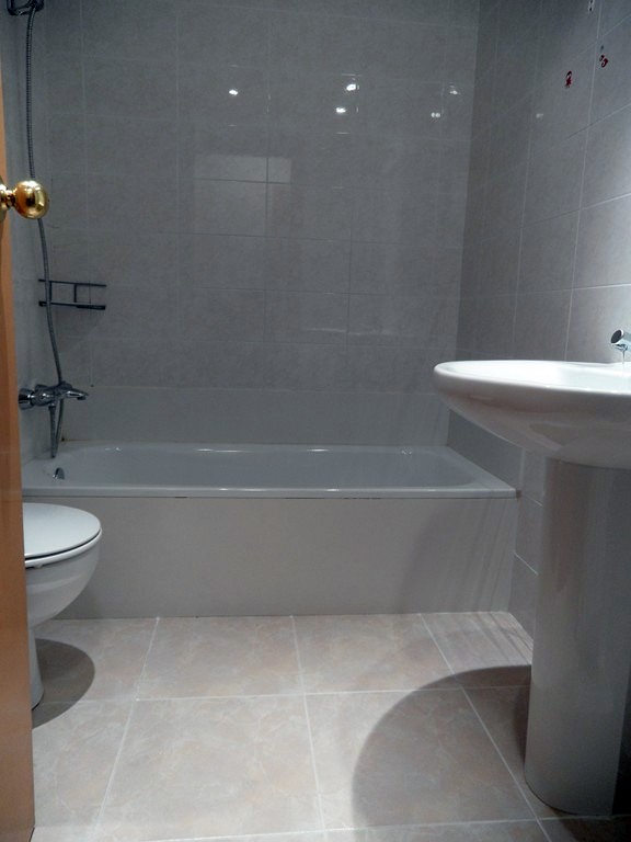 baño completo vilasar de mar