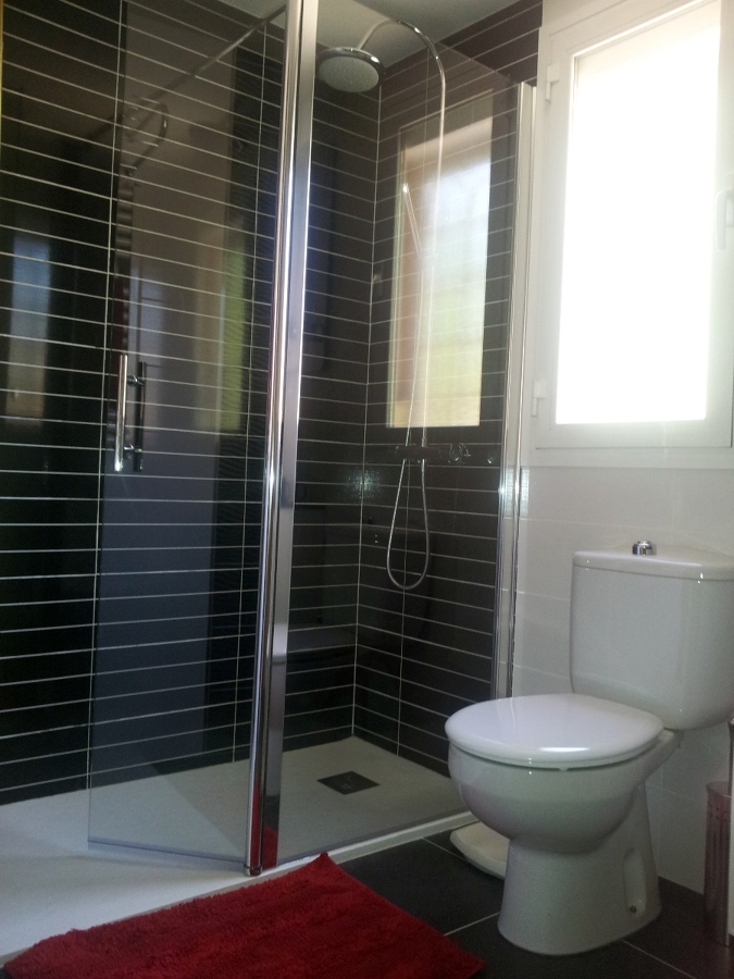 Baño completo