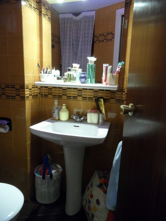 baño completo