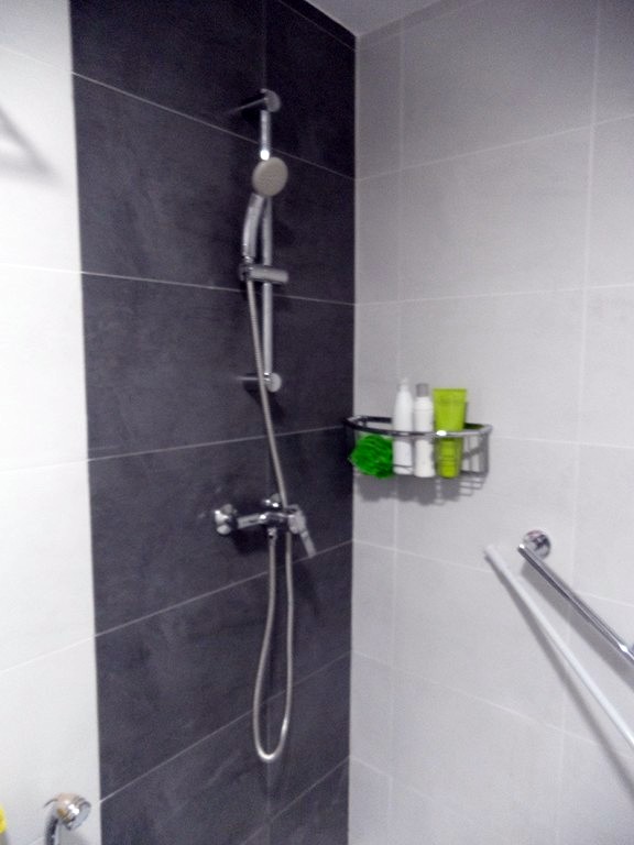 baño completo