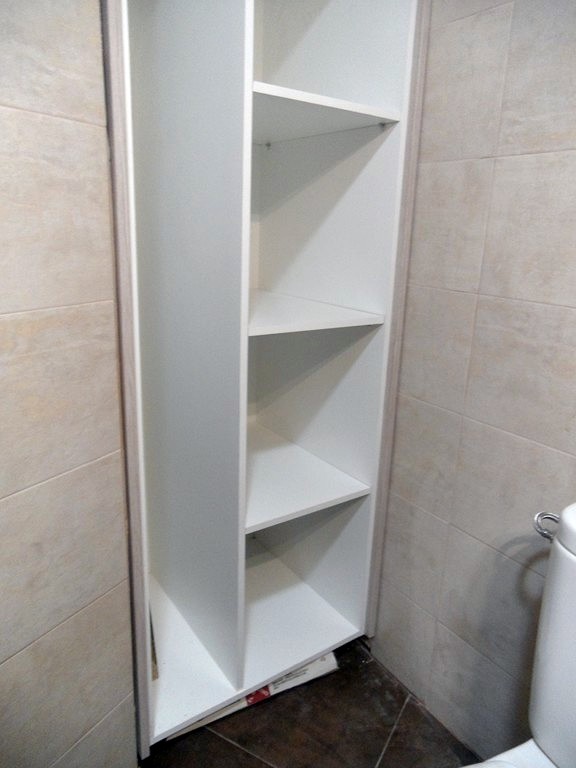 baño completo