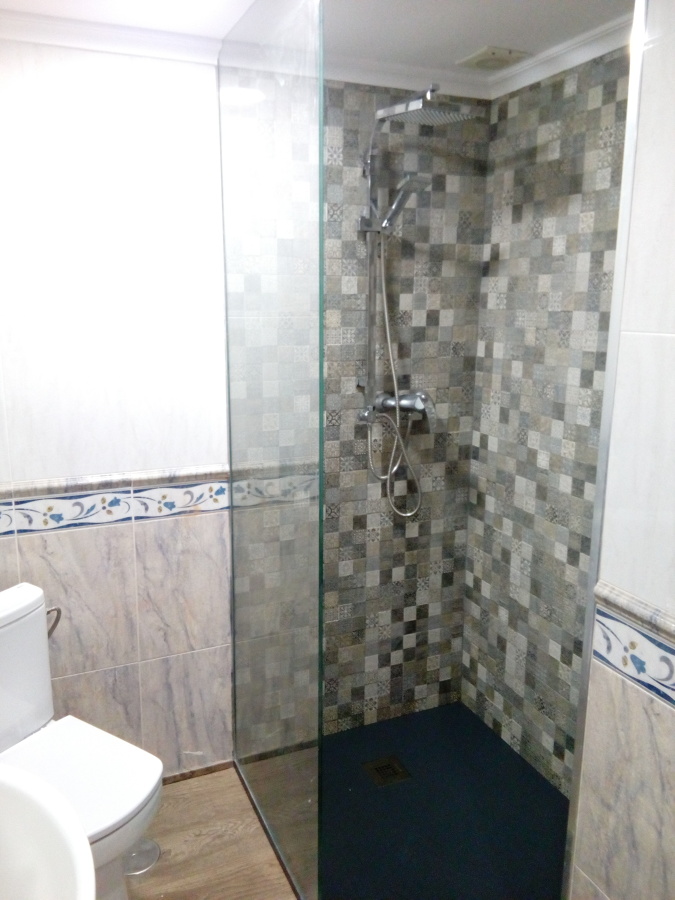 Baño común