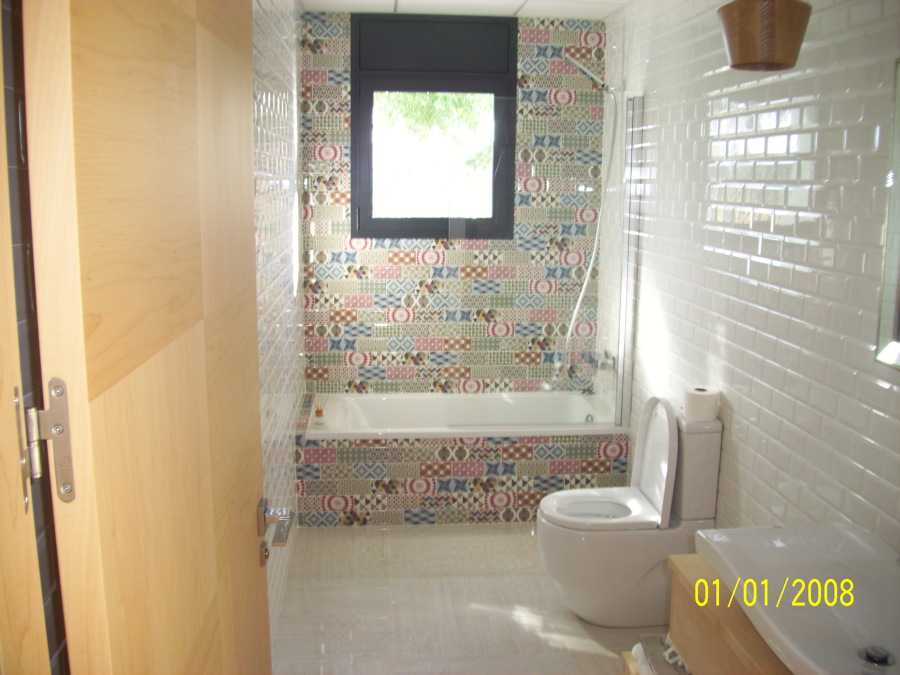 Baño cortesia