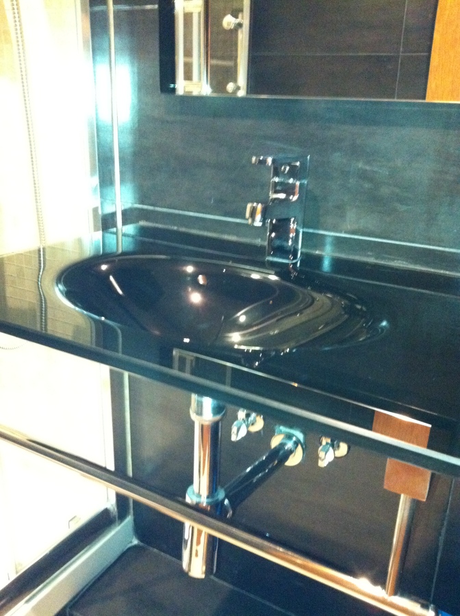 Baño cortesía en Terrassa